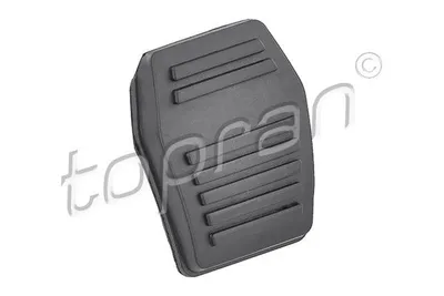 Produktbild von TOPRAN Pedalbelag Bremspedal 302 746 für FORD Fiesta Mk4 Schrägheck (JAS JBS)