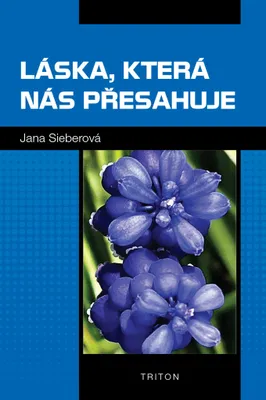 Immagine prodotto di Láska, která nás přesahuje | Jana Sieberová