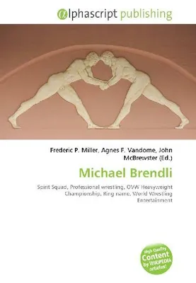 Produktbild von Michael Brendli