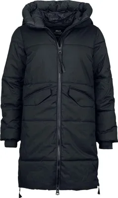 Produktbild von Hailys Wintermantel Damen LS P JK ES44ILA schwarz Streetwear 100% Polyester L