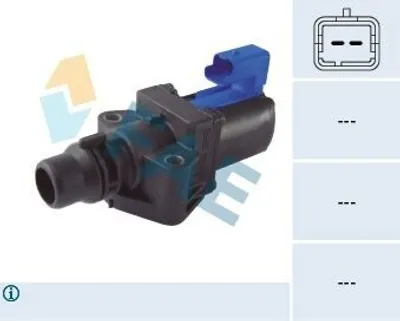 Produktbild von FAE Kühlmittelregelventil 55008 für FORD MONDEO IV Turnier (BA7)