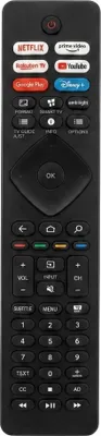 Produktbild von Ersatz Fernbedienung für PHILIPS YKF463-B011 | YKF474-B001 | YKF474-B002