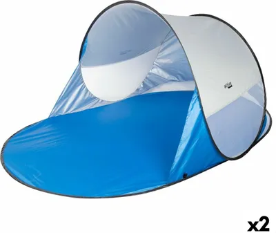 Obrázek produktu pro Aktivní polyesterový plážový stan 200 x 90 x 120 cm