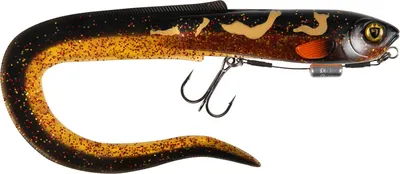 Produktbild von Fox Rage Slick Eel Loaded (UV Burbot)
