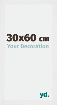 A white framed product image with text indicating size and branding.