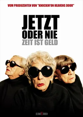 Produktbild von Jetzt oder nie - Zeit ist Geld