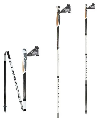 Imagen del producto de TSL TSL TRAIL CARBON 4 CORK, color gris oscuro, 110 cm