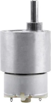 Immagine prodotto di Motore con riduttore da 37 mm, 12 V - elevata forza di trazione - riduttore 35/15/30/70 giri al minuto.