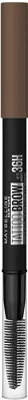 Produktbild von Maybelline Tattoo Brow Semi Permanent 36hr, Braun, Medium Brown, Frauen, 36 h, 1 Stück(e), G2016041 INGREDIENTS DIMETHICONE SYNTHETIC FLUORPHLOGOPITE TRIMETHYLSILOXYSILICATE ...