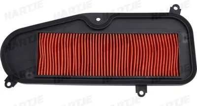 Produktbild von Standard Luftfilter in Schwarz und Rot
