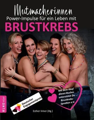 Immagine prodotto di Mutmacherinnen. Power-Impulse für ein Leben mit Brustkrebs