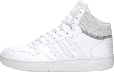 Produktbild von Adidas Hoops Mid 3.0 Sneakers Hoog - Wit - Maat 37.3