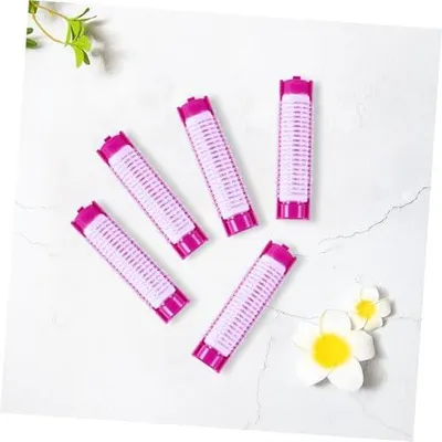 Produktbild von 20stücke Haarwickler aus Kunststoff Wellenlockenwickler für Haarstyling-werkzeuge Lockenwickler für Wellenfrisuren