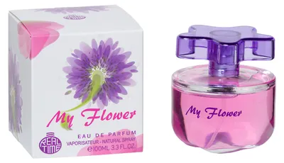 Zdjęcie produktu dla Real Time My Flower Woda perfumowana, 100ml