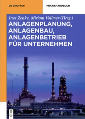 Obrázok produktu pre Anlagenplanung, Anlagenbau, Anlagenbetrieb für Unternehmen