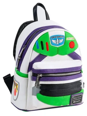 Produktbild von Toy Story von Loungefly – Rucksack Buzz Lightyear