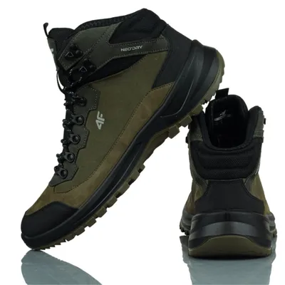 Produktbild von Herren-Trekkingschuhe 4F Für Die Berge Obmh268 46S R-46