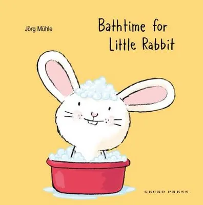 Image de Bathtime for Little Rabbit
