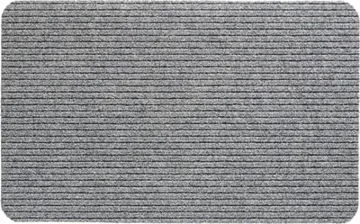 Zdjęcie produktu dla Wycieraczka Hamat czarna 40 x 60 cm - model Grigio