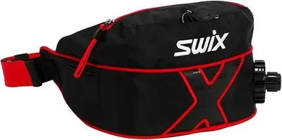Produktbild von Swix Insulated Jr Hydratationsgürteltasche Schwarz  Schwarz One Size