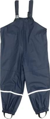 Produktbild von Regenlatzhose marine gr. 86