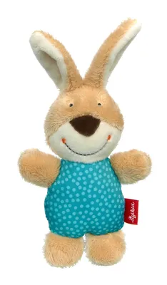 Produktbild von sigikid Rassel Hase RedStars 0 0 STK