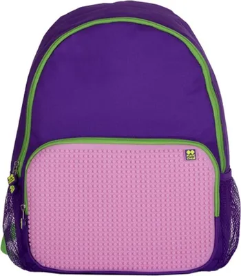 Produktbild von PixieCrew - Rucksack lila-rosa * Freizeit, Schule, Sport