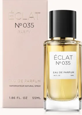 Produktbild von ÉCLAT 035 RAR Damenduft 55 ml EdP - Langanhaltender Duftzwilling & Parfum Dupe