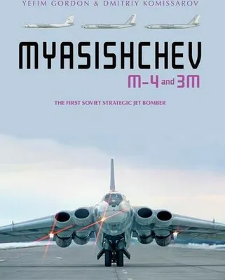 Image de Myasishchev M-4 and 3M