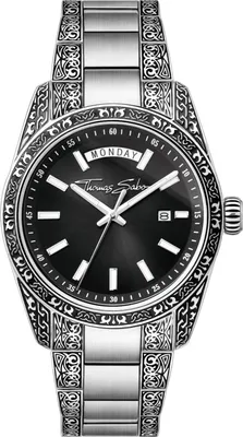 Obrázek produktu pro Thomas Sabo WA0438-201-203 Watch Rebel At Heart Revive