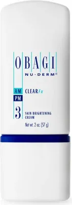 Produktbild von title": "Obagi Medical, Nu-Derm Clear Fx, 57g, Aufhellende Creme gegen dunkle Flecken