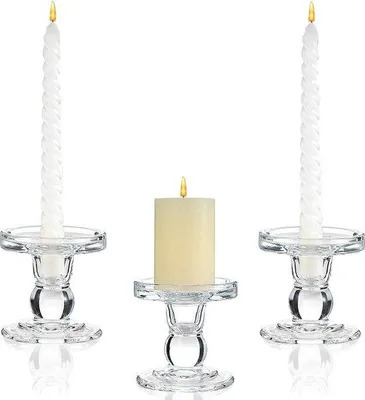 Produktbild von Famanu Kandelaar r Kerzenhalter – 3-teilige Set