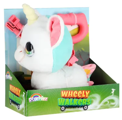 Immagine prodotto di Peluche funzionale a forma di unicorno
