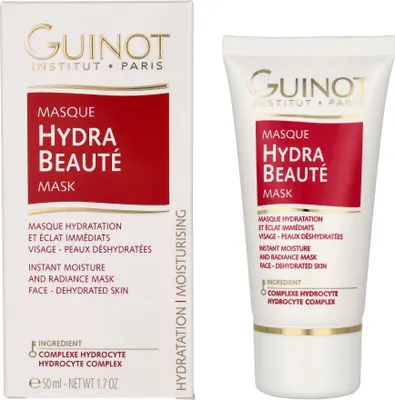 Produktbild von Guinot Hydra Beaute Instant Moisturising & Radiance Mask