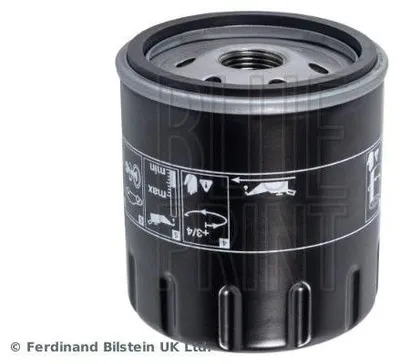 Produktbild von Ölfilter BLUE PRINT ADV182127 Anschraubfilter für VW Lupo (6X1, 6E1) für SKODA Fabia I Combi (6Y5) FABIA (6Y2) OCTAVIA (1U2) für SEAT AROSA (6H)
