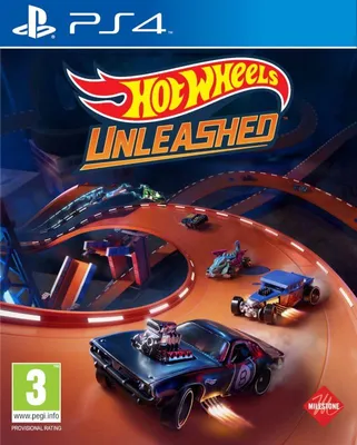 Obrázek produktu pro Hot Wheels Unleashed (PS4)