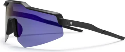 Image de CHPO Lunettes de soleil ALVIN, Taille:ONESIZE, Couleur:black / blue mirror