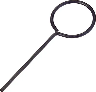 Produktbild von HAZET Steckschlüsseleinsatz Achsschenkel (Aufspreizer) 4912-5 56mm 154g