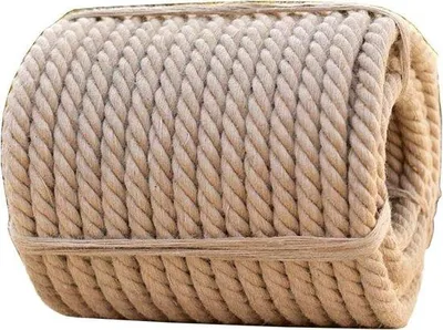 Produktbild von Jute-Seil 16mm stark für Klettern und Baumhängematte