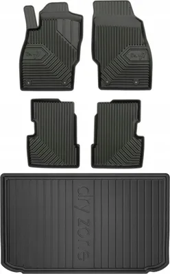 Immagine prodotto di SET 77 tappetini OPEL Corsa E berlina 2014-2019 g