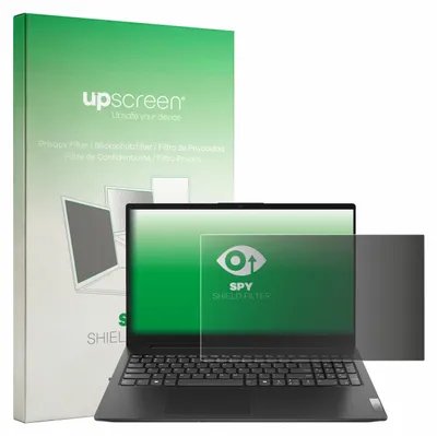 Produktbild von upscreen Blickschutzfilter für Lenovo V15 Gen 6 Anti-Spy Privacy Filter Sichtschutz Blaulicht-Schutz