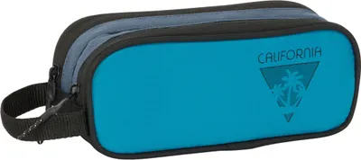 Imagen del producto de Bolsa multiusos BlackFit8 California, azul y , 21 x 8 x 6 cm