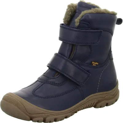 Produktbild von Froddo Schlupf/Klettstiefelette Warmfutter LINZ WOOL TEX HIGH