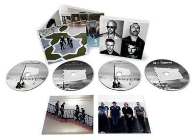 Obrázok produktu pre U2: Songs Of Surrender (Limited Numbered Deluxe Collectors Edition)