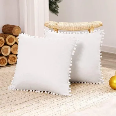 Produktbild von Dekorative Kissenbezüge – Kissenbezüge – Kissenhüllen – Wohnaccessoires – Kissenbezüge für Sofa und Couch