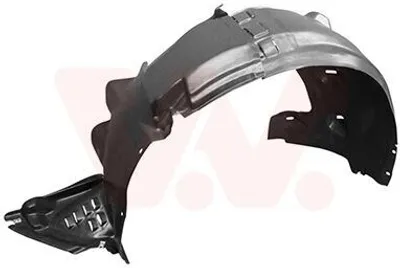 Produktbild von VAN WEZEL 0817433 Verkleidung Radhaus für CHEVROLET AVEO Schrägheck (T300) Vorne Links