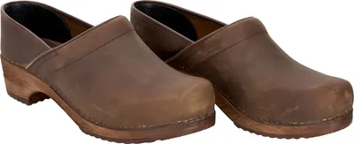 Obrázok produktu pre Sanita Open Clog Wood-Jamie Closed Antique Brown-48