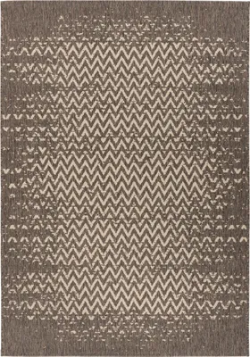 Produktbild von Splash 600 Braun / Creme 120cm x 170cm