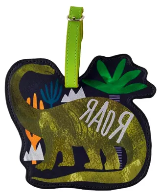 Produktbild von Gepäckanhänger Dinosaurier 15 x 10 cm