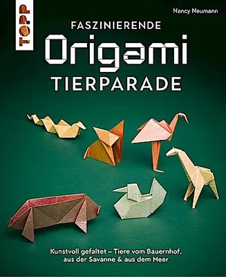 Immagine prodotto di Faszinierende Origami-Tierparade